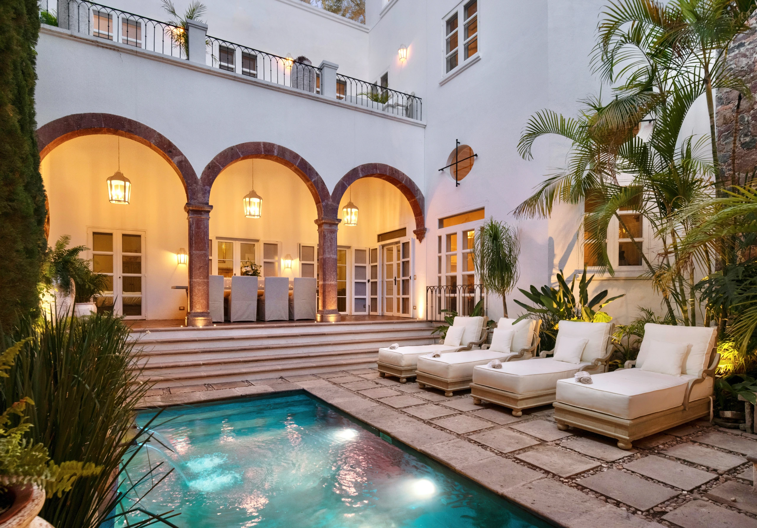 Casa Antonella — San Miguel de Allende, Mexico