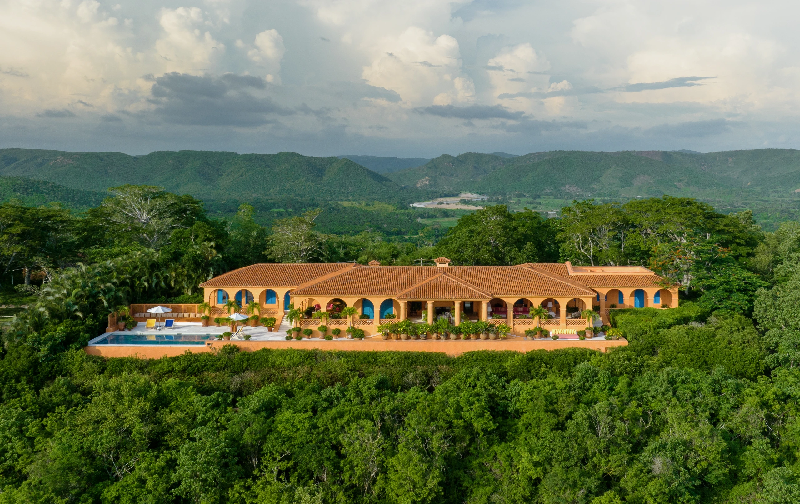 Casa Alborada — Careyes, Mexico