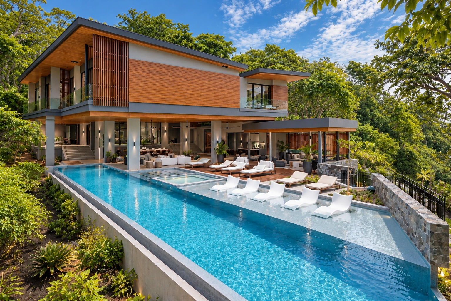 Villa Avellana — Peninsula Papagayo, Costa Rica