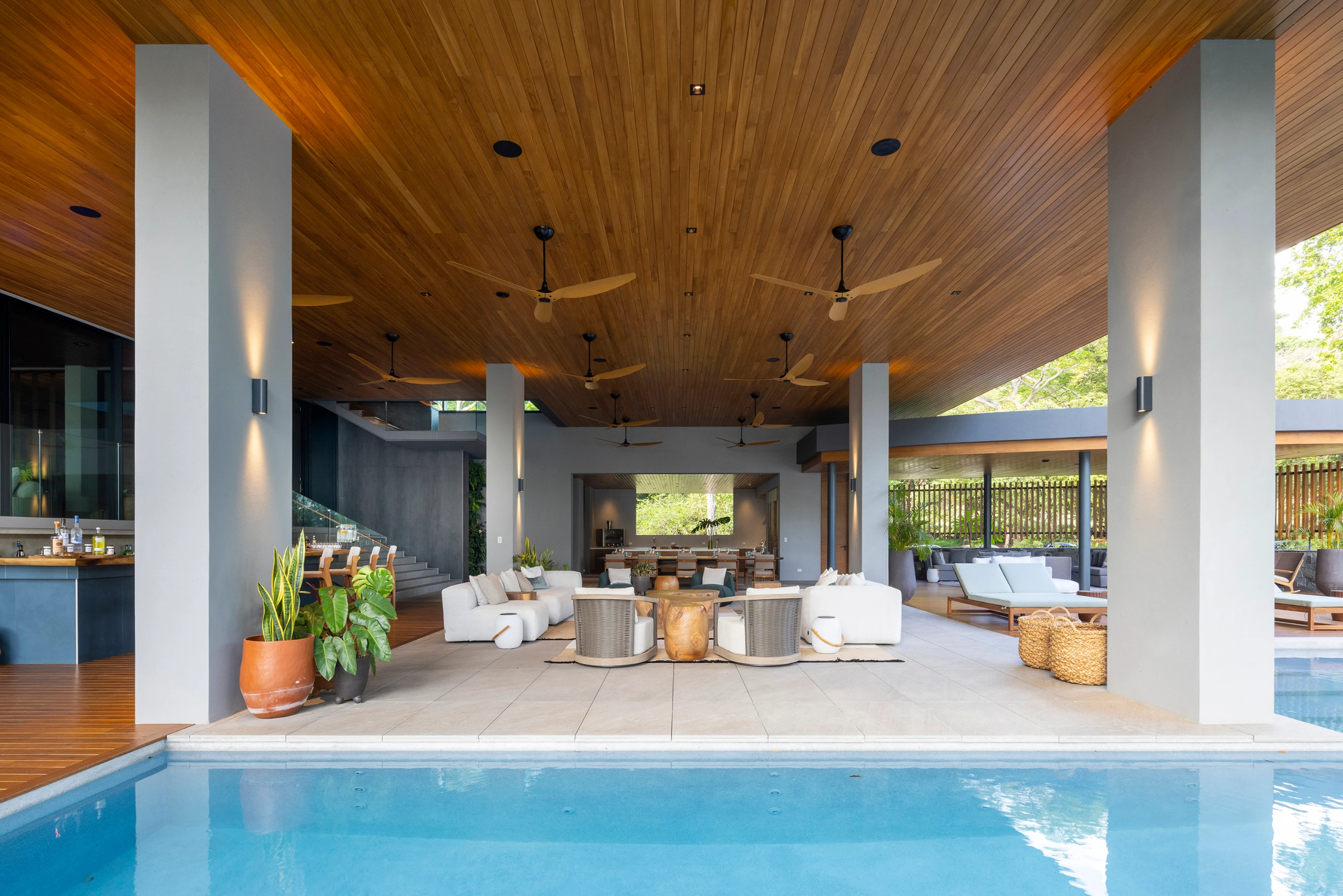 Villa Avellana — Peninsula Papagayo, Costa Rica