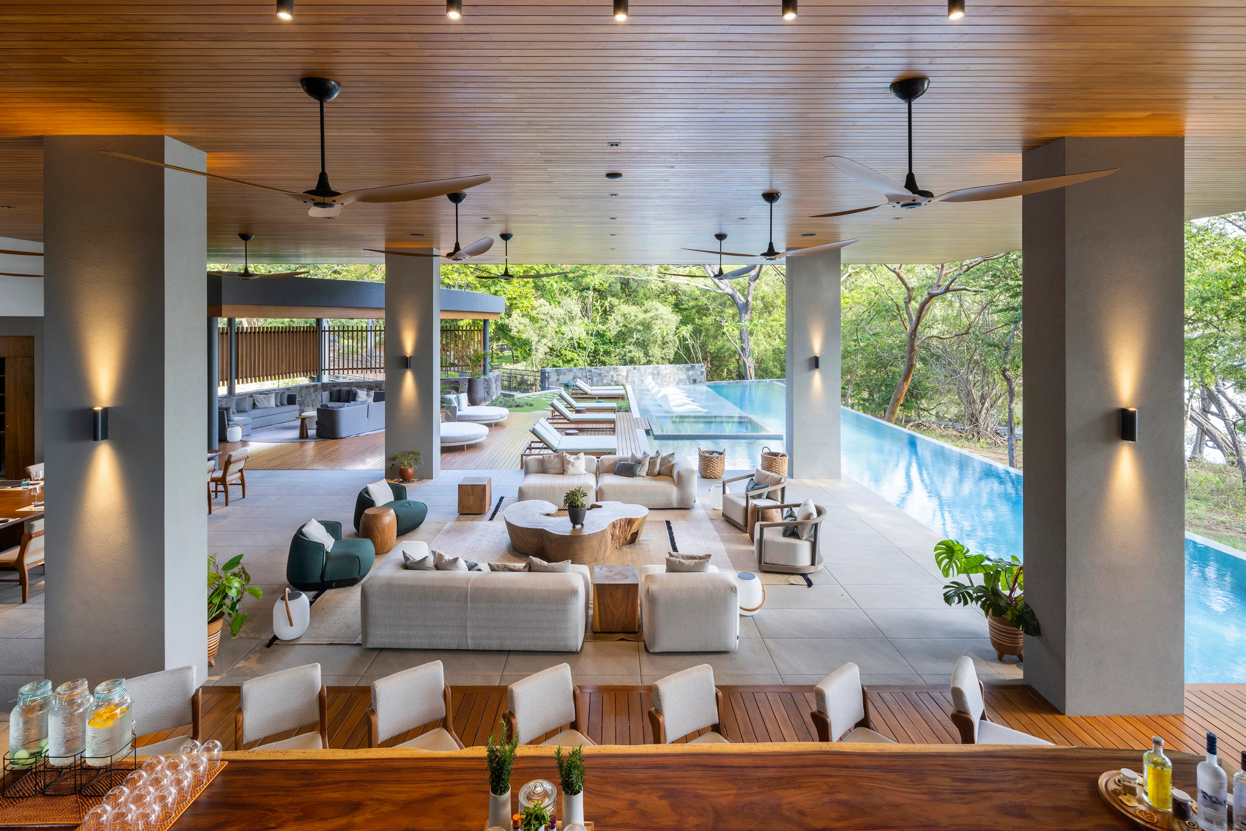 Villa Avellana — Peninsula Papagayo, Costa Rica