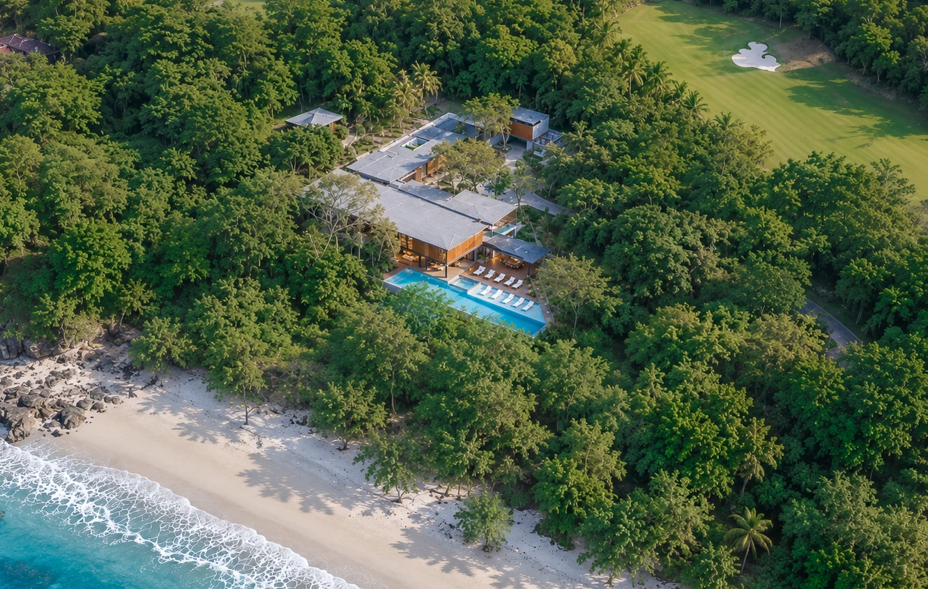 Villa Avellana — Peninsula Papagayo, Costa Rica