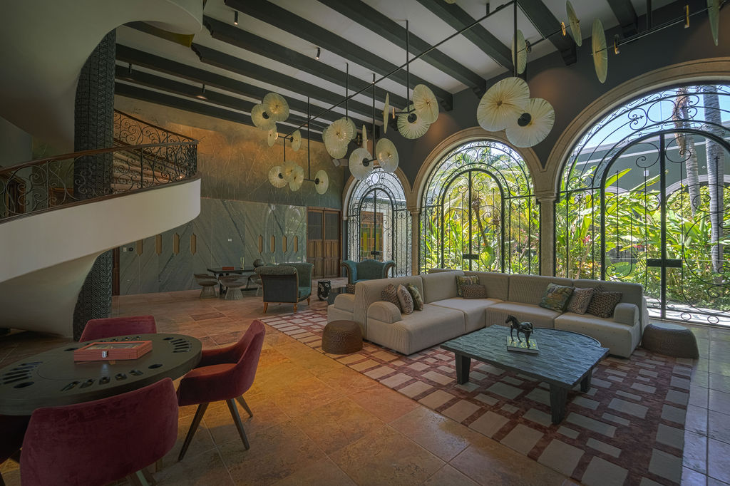 Mansion Xodo — Mérida, Mexico