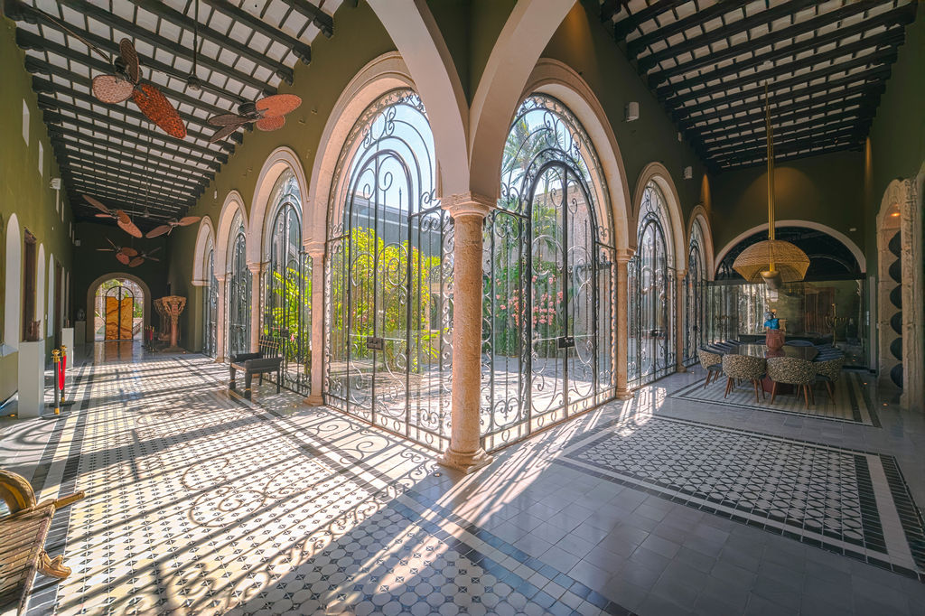 Mansion Xodo — Mérida, Mexico