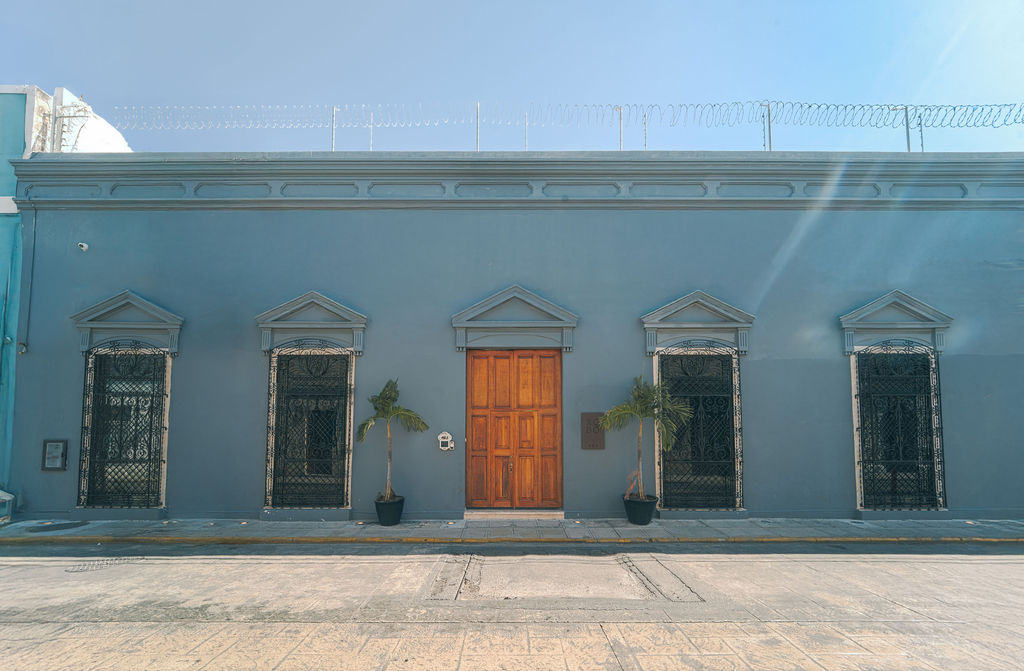 Mansion Xodo — Mérida, Mexico