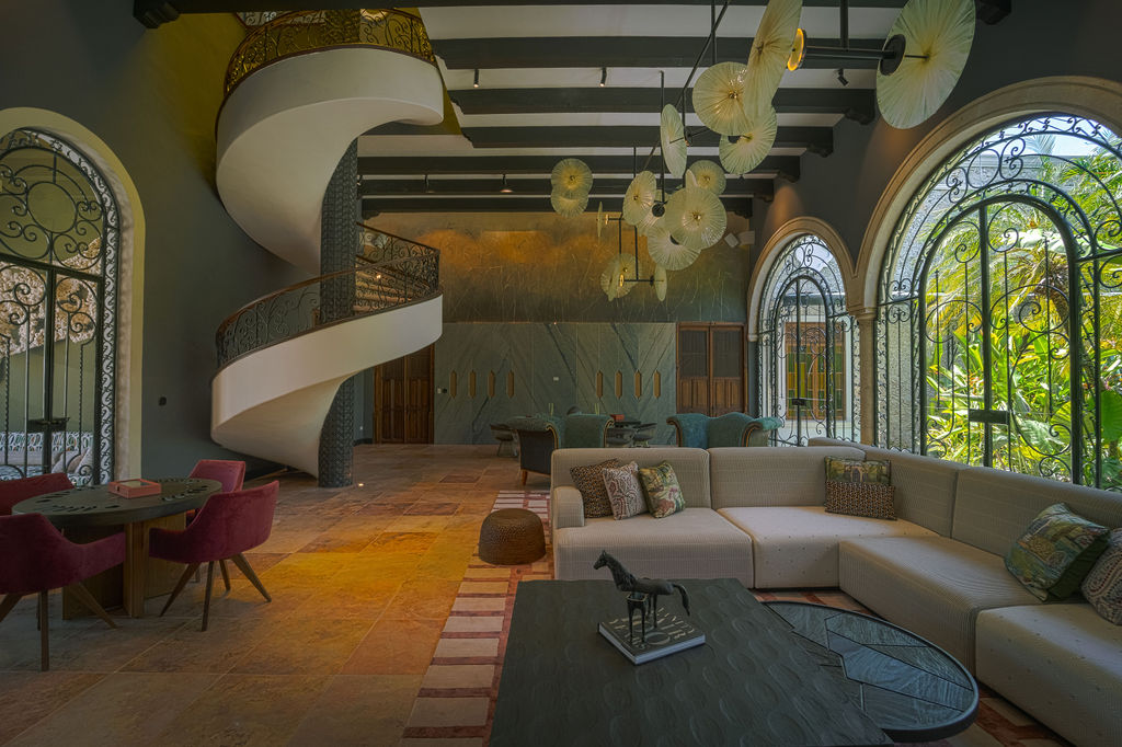 Mansion Xodo — Mérida, Mexico