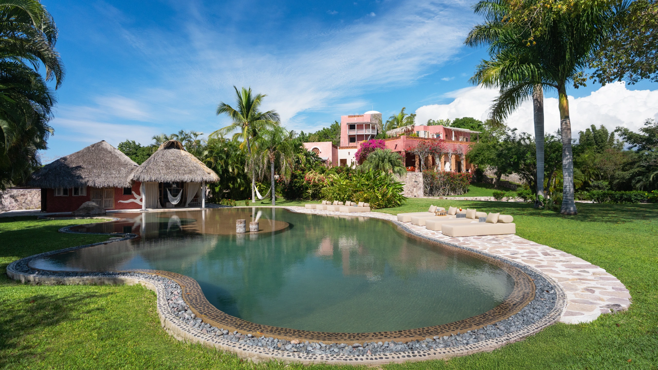 Casa Agua Alta — Careyes, Mexico