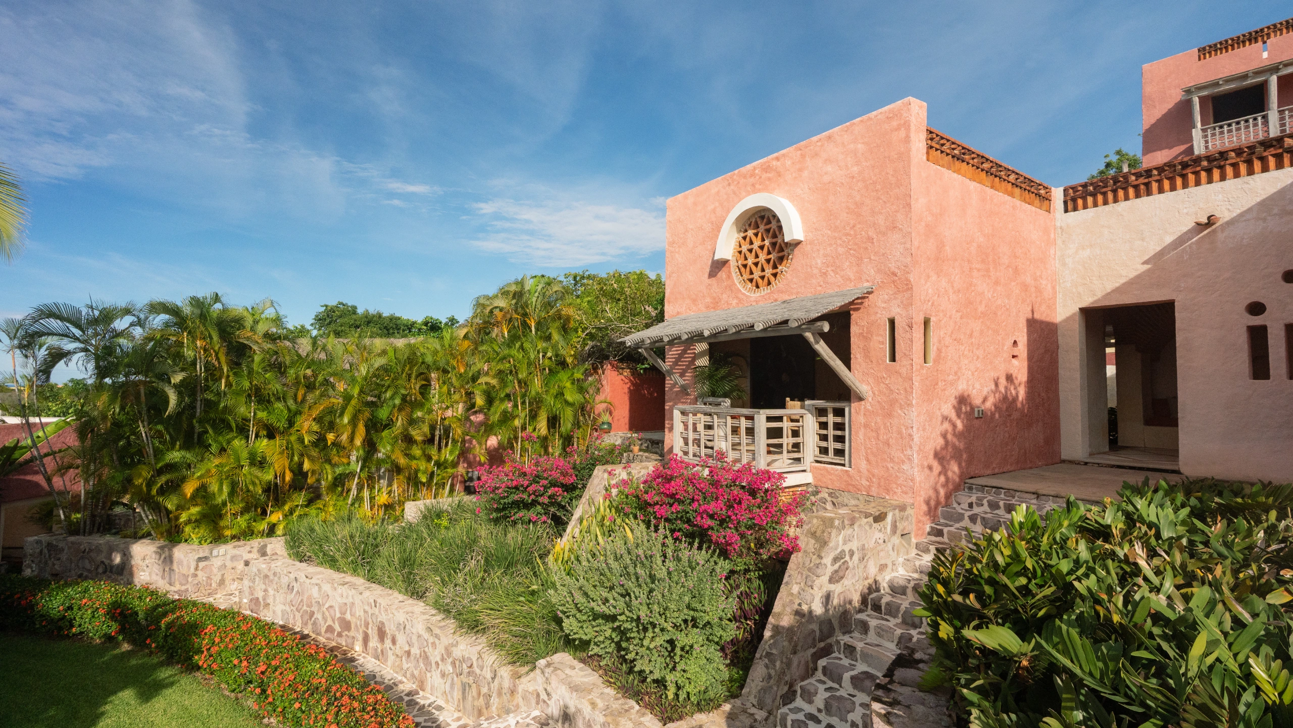 Casa Agua Alta — Careyes, Mexico
