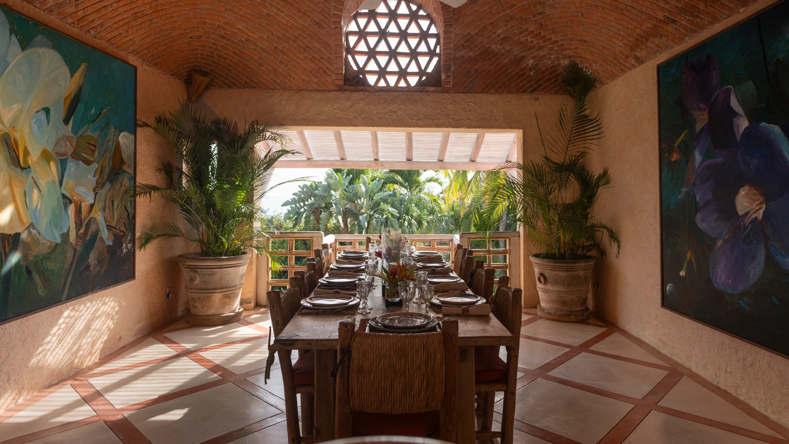 Casa Agua Alta — Careyes, Mexico