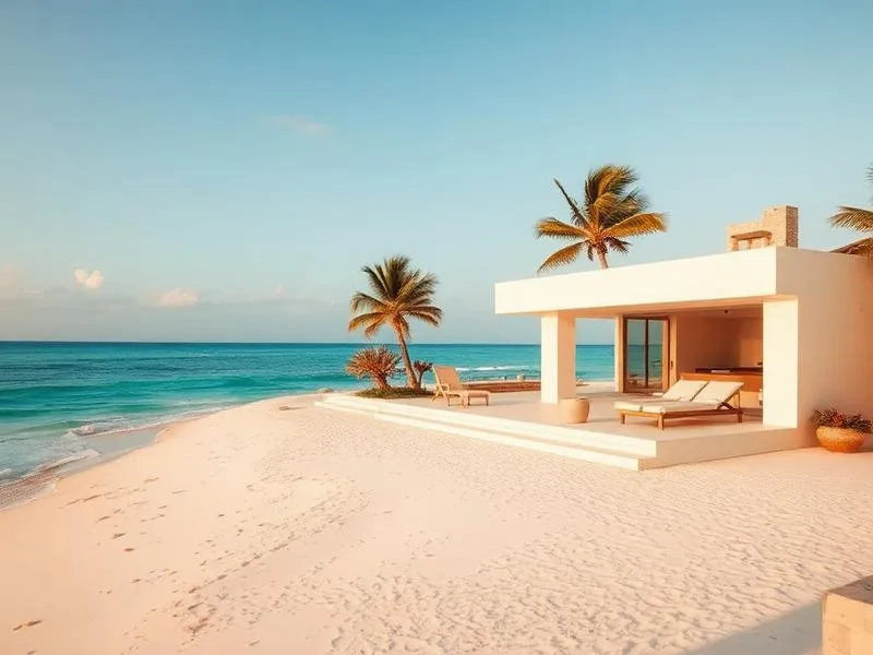Casa Aviv living room